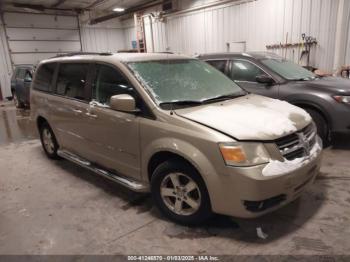  Salvage Dodge Grand Caravan