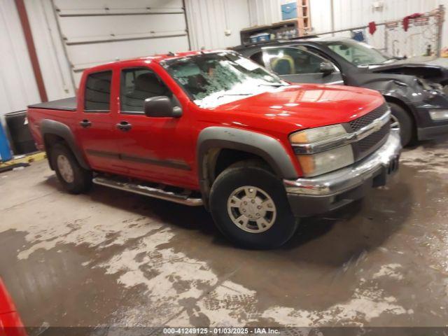  Salvage Chevrolet Colorado