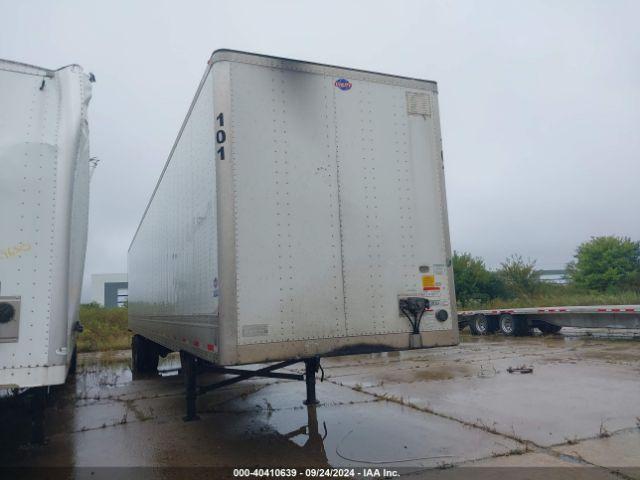  Salvage Utility Trailer Mfg 53  Semi Trailer