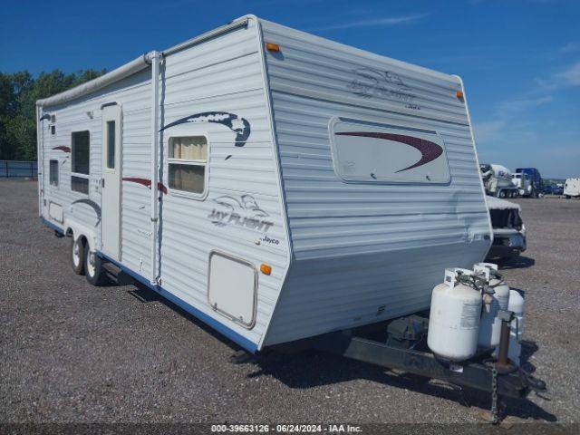  Salvage Jayco Jay Flight