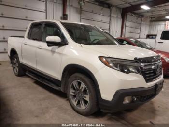  Salvage Honda Ridgeline