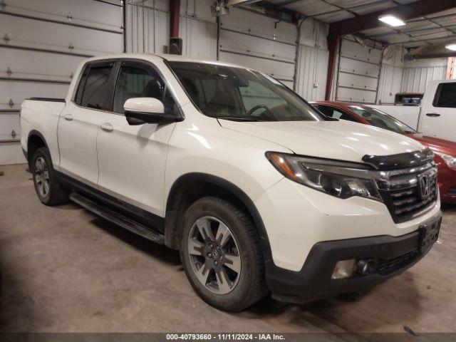  Salvage Honda Ridgeline