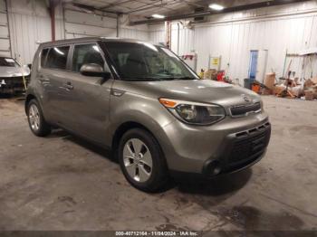  Salvage Kia Soul