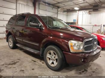  Salvage Dodge Durango