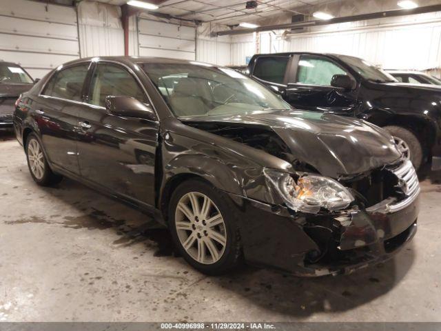  Salvage Toyota Avalon