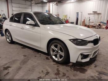  Salvage BMW 3 Series