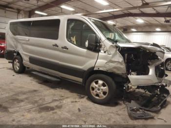  Salvage Ford Transit