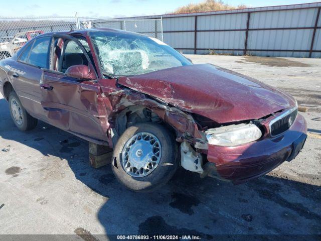  Salvage Buick Century