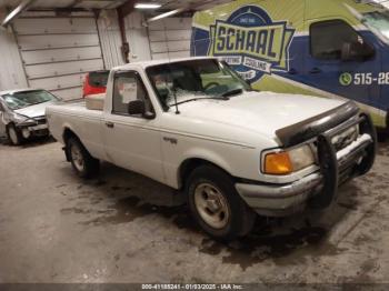  Salvage Ford Ranger