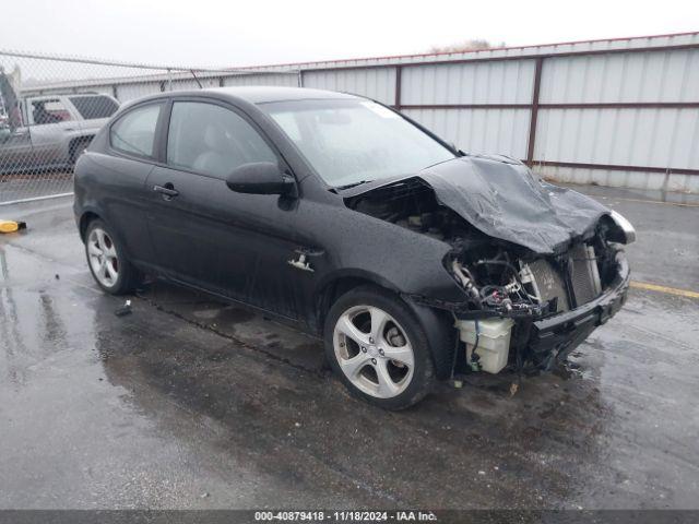  Salvage Hyundai ACCENT