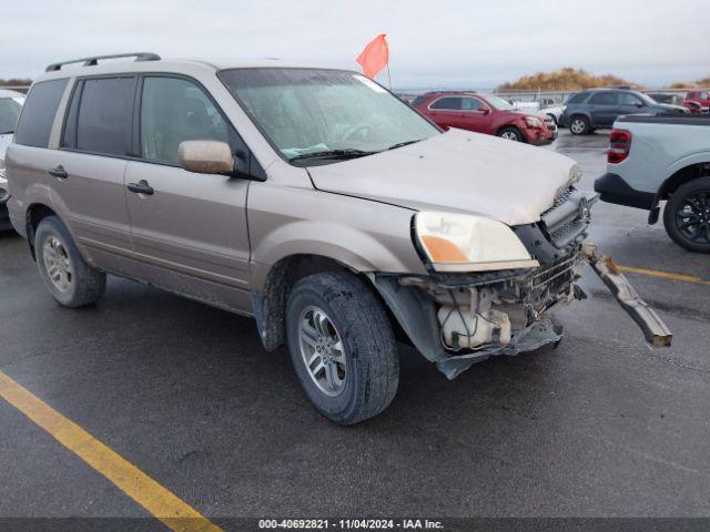  Salvage Honda Pilot