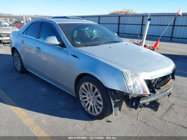  Salvage Cadillac CTS