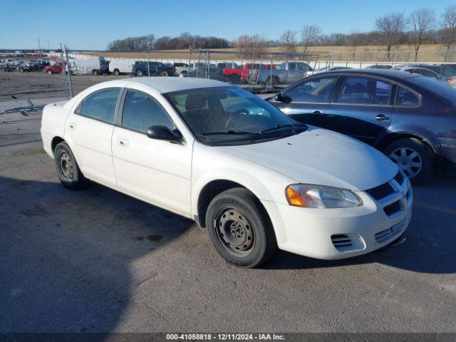  Salvage Dodge Stratus