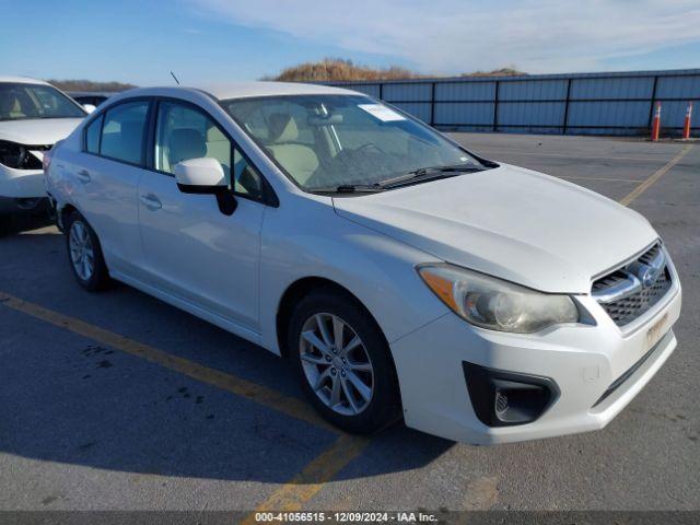  Salvage Subaru Impreza