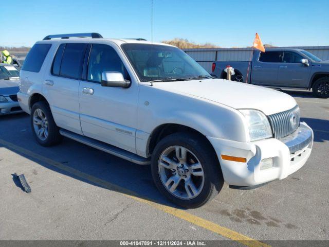  Salvage Mercury Mountaineer