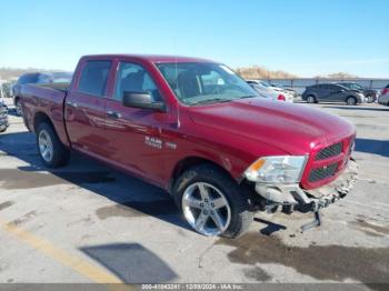  Salvage Ram 1500