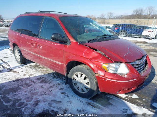  Salvage Chrysler Town & Country