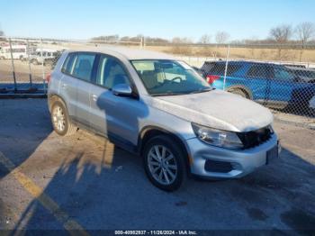  Salvage Volkswagen Tiguan