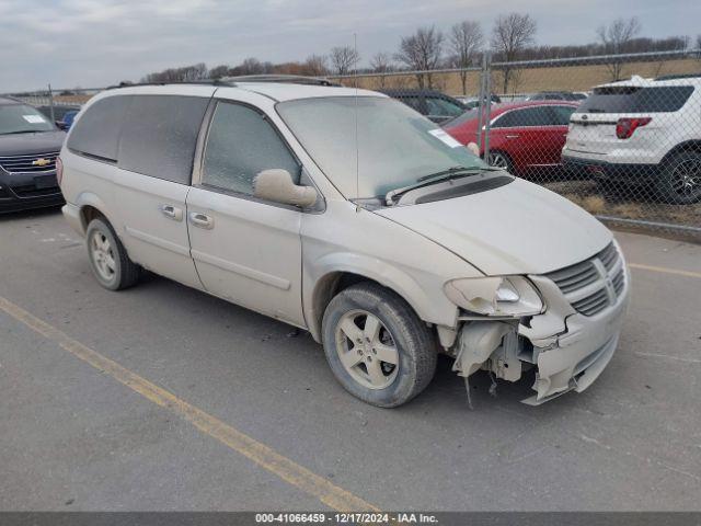  Salvage Dodge Grand Caravan