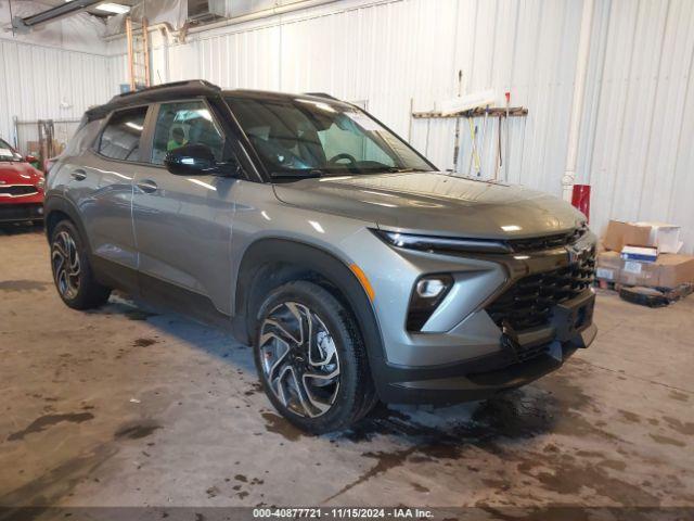  Salvage Chevrolet Trailblazer