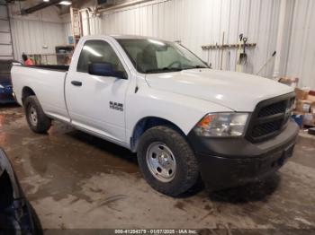  Salvage Ram 1500