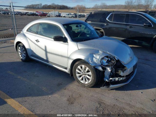  Salvage Volkswagen Beetle