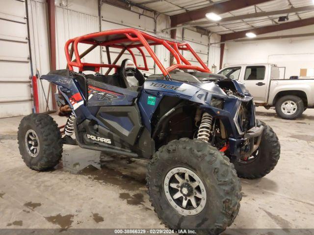  Salvage Polaris RZR