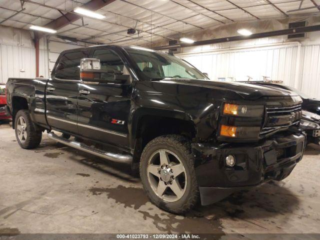  Salvage Chevrolet Silverado 2500