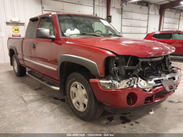  Salvage GMC Sierra 1500