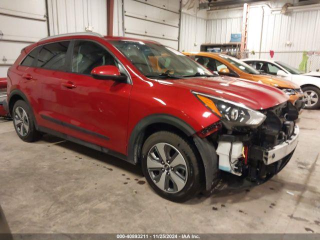  Salvage Kia Niro