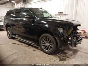  Salvage Ford Expedition