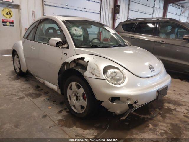  Salvage Volkswagen Beetle