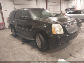  Salvage GMC Yukon