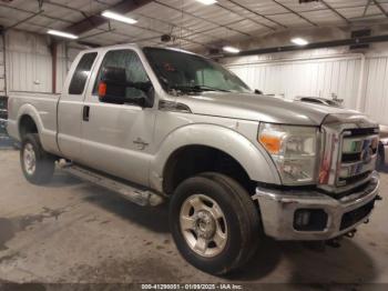  Salvage Ford F-250