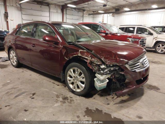  Salvage Toyota Avalon