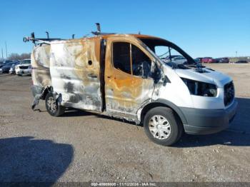  Salvage Ford Transit