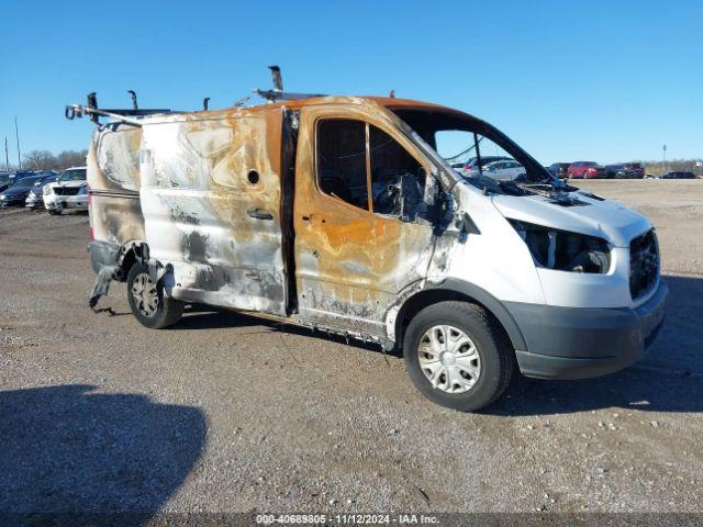  Salvage Ford Transit