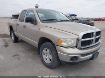  Salvage Dodge Ram 1500