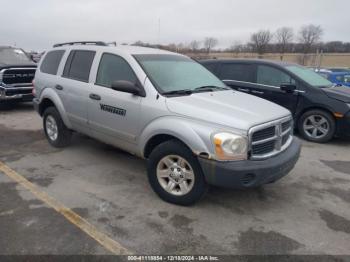  Salvage Dodge Durango