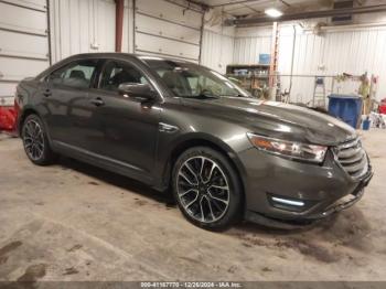  Salvage Ford Taurus