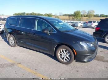  Salvage Chrysler Voyager