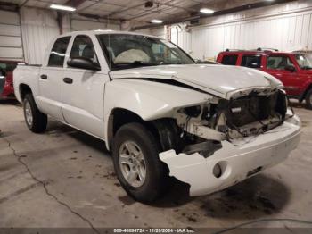  Salvage Dodge Dakota