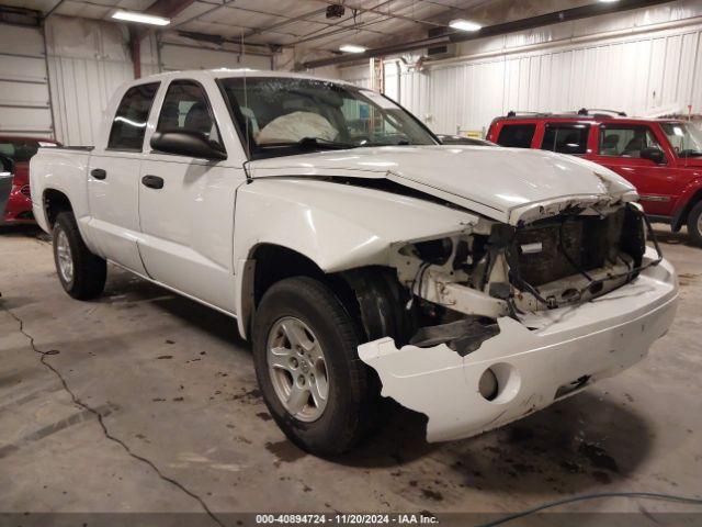  Salvage Dodge Dakota