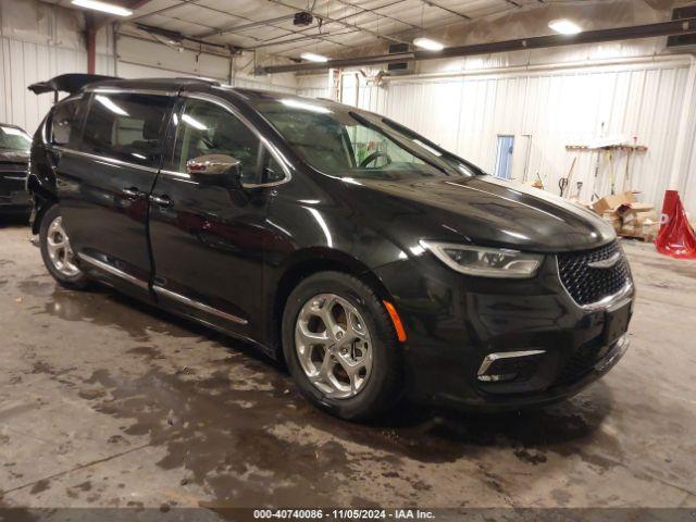  Salvage Chrysler Pacifica