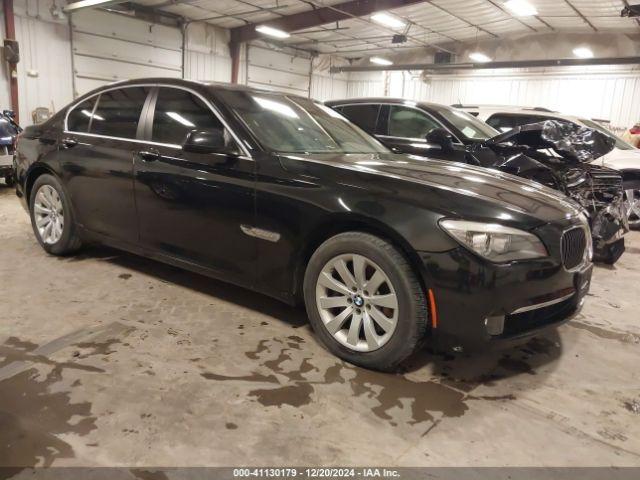  Salvage BMW 7 Series