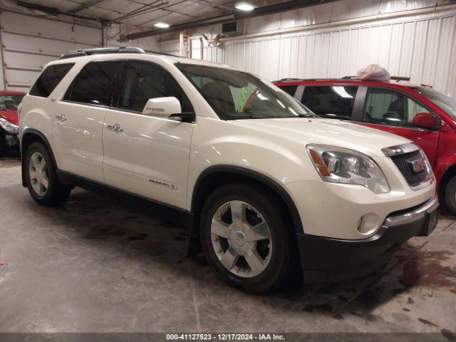  Salvage GMC Acadia