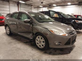  Salvage Ford Focus