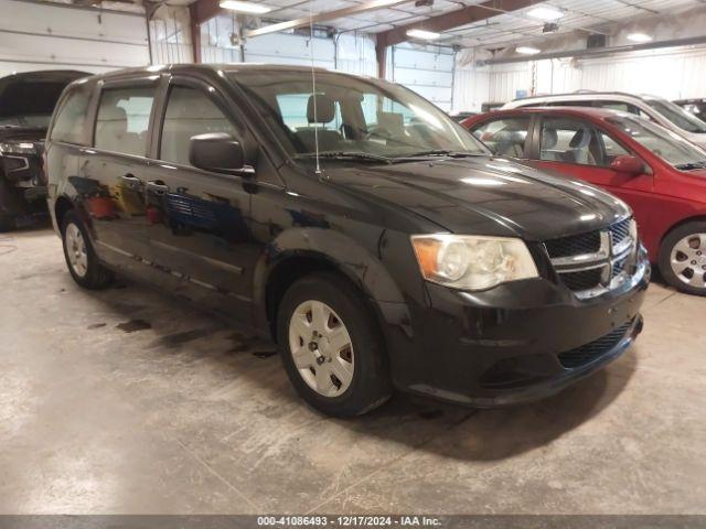  Salvage Dodge Grand Caravan