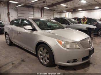  Salvage Buick LaCrosse