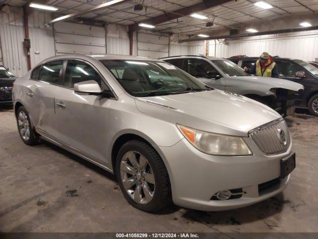  Salvage Buick LaCrosse